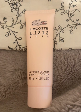Lait pour le corps - Lacoste L.12.12, marca: Lacoste, estado: Novo com etiquetas, €8.00, €9.10 inclui Proteção do Comprador