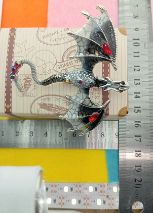 Broche avec la boîte, marca: Broche.fr, estado: Muito bom, €5.00, €5.95 inclui Proteção do Comprador Pro