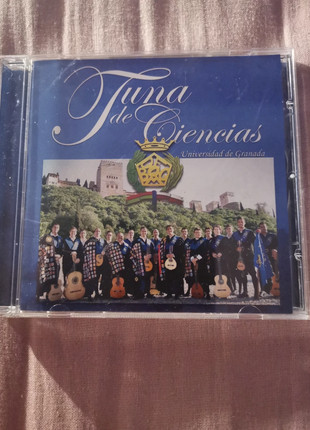 Universidad de Granada Tuna de Ciencias , zustand: Sehr gut, 2,00 €, 2,80 € inklusive Vinted-Käuferschutz