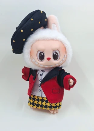 Ropa y accesorios para Labubu (Popmart Monsters) cosplay Reina de Corazones, marque: POPMART, état: Neuf avec étiquette, taille: Taille unique, 13,00 €, 14,35 € Protection acheteurs incluse