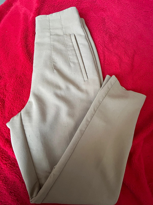 Pantalon tailleur Zara 2