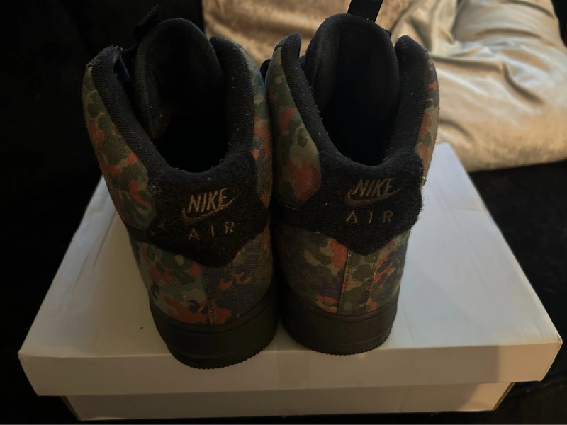 Nike air force 1 german camo sales