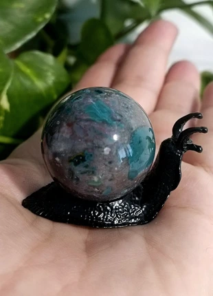 Caracol Jaspe Oceano, marque: jaspe océano, état: Très bon état, 9,50 €, 10,68 € Protection acheteurs incluse