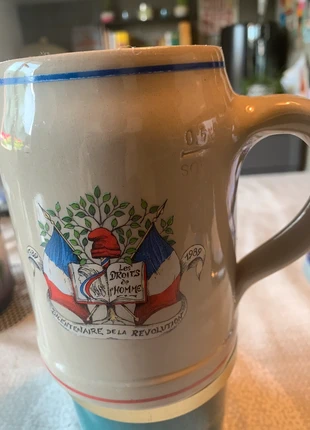 Chope de collection 50 cl, staat: Heel goed, € 5,00, € 5,95 inclusief Kopersbescherming