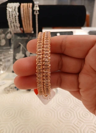 Elegant bangles, condition: New without tags, £2.99, £3.84 includes Buyer Protection