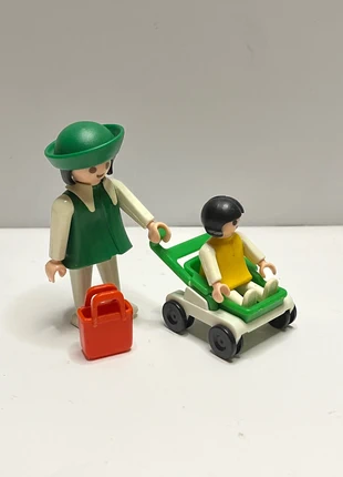 Playmobil vintage 3597 moeder met kind, merk: Playmobil, staat: Heel goed, maat: Universeel, € 3,99, € 4,89 inclusief Kopersbescherming Pro