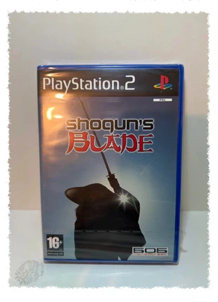 Shogun’s Blade PlayStation 2 PS2 -, zustand: Neu, 13,99 €, 15,39 € beinhaltet Vinted-Käuferschutz Pro