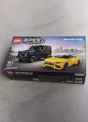 LEGO 76924 🔥 Mercedes AMG G 63 & AMG SL 63 *NEW Sealed box, marca: LEGO, estado: Muito bom, tamanho: Tamanho único, €37.90, €40.50 inclui Proteção do Comprador