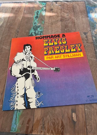33 Tours  Hommage à Elvis Presley, état: Très bon état, 8,00 €, 9,10 € Protection acheteurs incluse