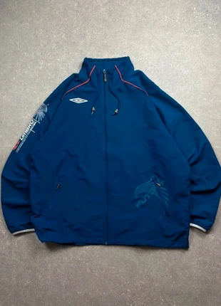Vintage Umbro Track Zip Jacket 2000s, marca: Umbro, estado: Muy bueno, tamaño: XXL, 23,00 €, 24,85 € Protección al comprador Pro incluida