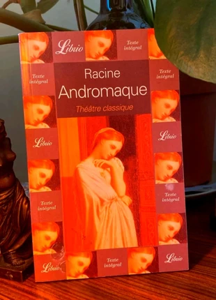 :) Andromaque | Racine | Librio, état: Bon état, 1,00 €, 1,75 € Protection acheteurs incluse