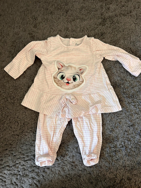 Baby Set, Set 1