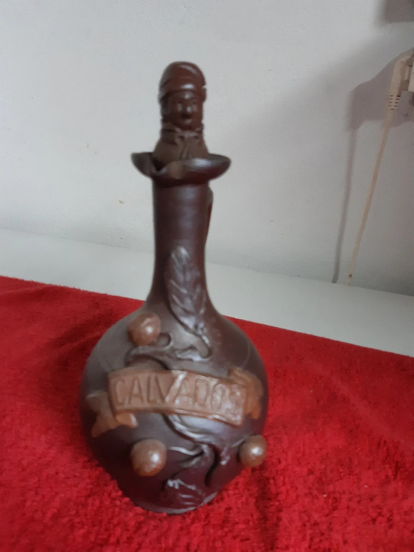 Carafe normande pour calvados