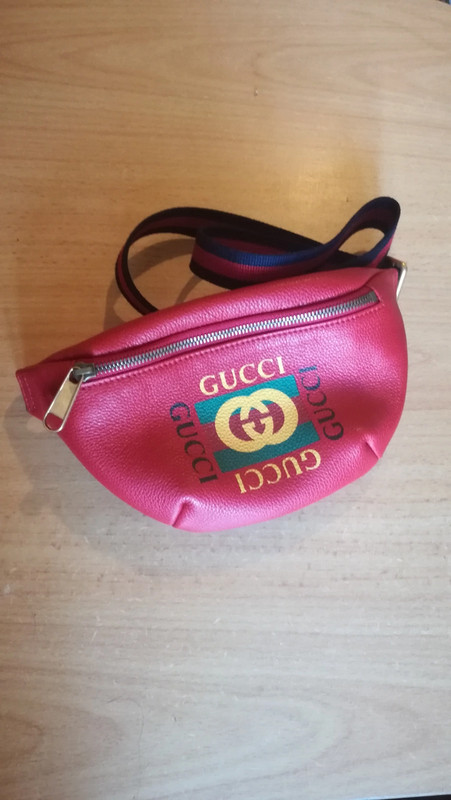 Small gucci sale belt bag