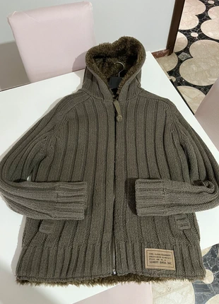 Military Jacket Schott originale cachi, marca: Schott, estado: Muy bueno, tamaño: XL, 69,00 €, 73,15 € Protección al comprador incluida