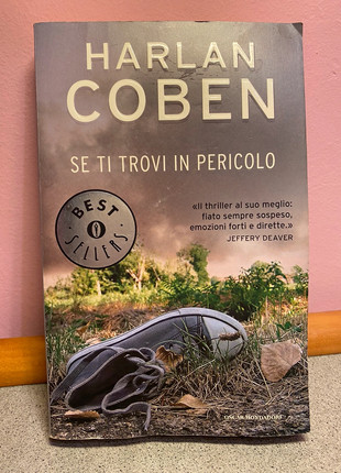 Se ti trovi in pericolo - Harlan Coben