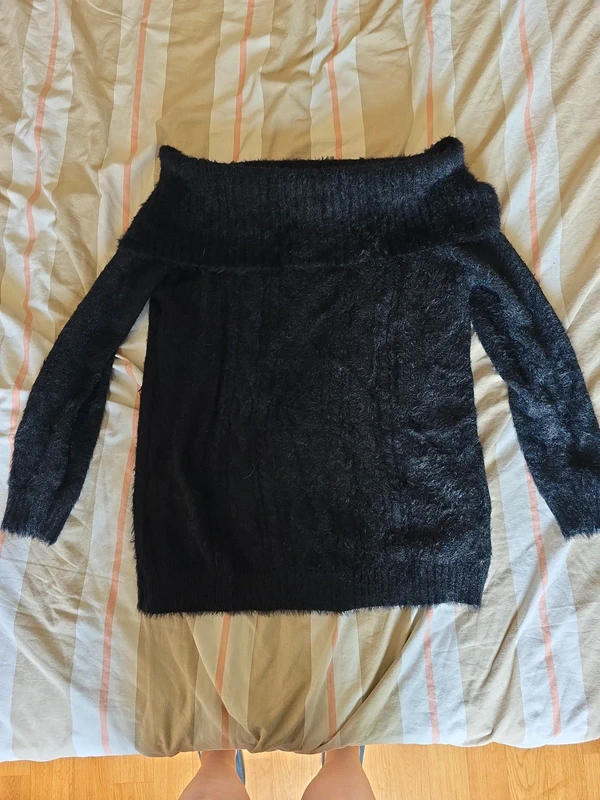 Pull col large