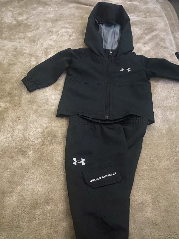Baby discount under armour