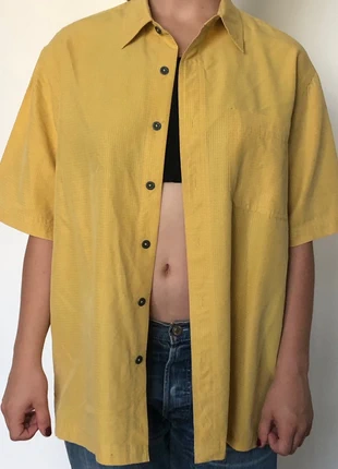 chemise jaune, marke: Royal Robbins, zustand: Sehr gut, größe: M, 4,00 €, 4,90 € inklusive Vinted-Käuferschutz