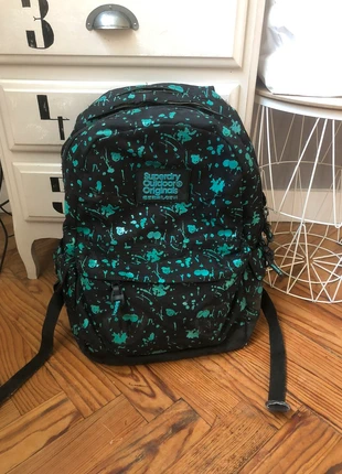 Sac à dos superdry , brand: Superdry, condition: Good, €12.00, €13.30 includes Buyer Protection