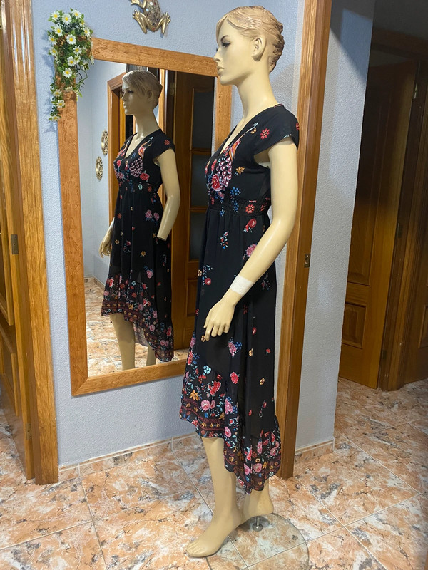 Hermoso vestido de verano 2