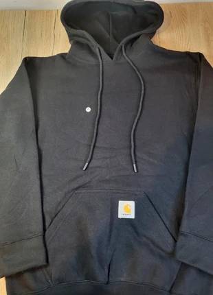 Carhartt Hoodie Rework – Sweat à capuche Noir Taille M, marca: Carhartt, estado: Muy bueno, tamaño: M, 38,00 €, 40,60 € Protección al comprador incluida