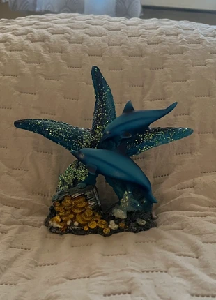 Soprammobile Marino con Delfini e Stella Marina, marque: soprammobile, état: Neuf avec étiquette, 8,00 €, 9,10 € Protection acheteurs incluse