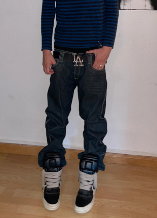 Y2K LA belt, marque: Belt2ass, état: Neuf sans étiquette, taille: Ajustable, 18,00 €, 19,60 € Protection acheteurs incluse