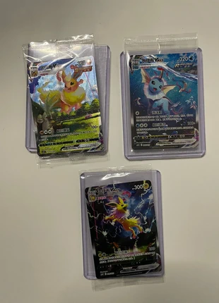 Triplette evolition chinois simplifié, brand: Pokémon, condizioni: Ottime, €65.00, €68.95 include la Protezione acquisti