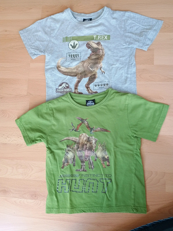 Jurassic Word Dino T-Shirt 1