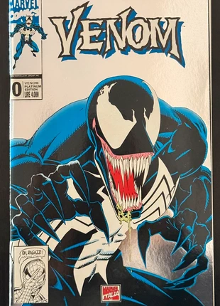 Venom 0 Platinum Edition 🔑 1st Venom in his own title, condizioni: Ottime, €60.00, €63.70 include la Protezione acquisti