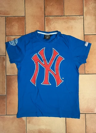 T-shirt Majestic New York Yankees MLB "World Series 1943", marca: New York Yankees, estado: Muy bueno, tamaño: M, 10,00 €, 11,20 € Protección al comprador incluida