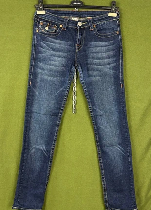 True Religion Women’s Jeans Made in USA Size 29, brand: True Religion, condizioni: Buone, taglia: XS / IT 38 / EU 34, €20.00, €21.70 include la Protezione acquisti
