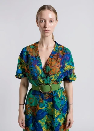 Robe vintage années 80 👜, marque: Vintage Dressing, état: Très bon état, taille: S / 36 / 8, 24,00 €, 25,90 € Protection acheteurs (Pro) incluse