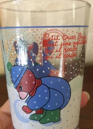 Verre Petit Ours brun, marca: Amora, estado: Muito bom, tamanho: Tamanho único, €4.40, €5.32 inclui Proteção do Comprador
