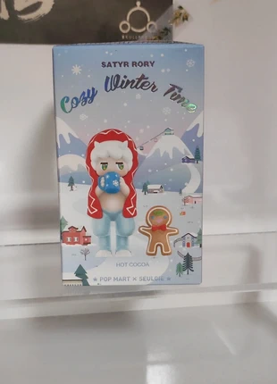 Satyr Rory Cozy winter time / Stocking fliller, brand: POPMART, condition: New with tags, €3.00, €3.85 includes Buyer Protection