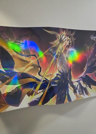 Affiche starrail PGW, brand: miHoYo, condition: Very good, €15.00, €16.45 includes Buyer Protection
