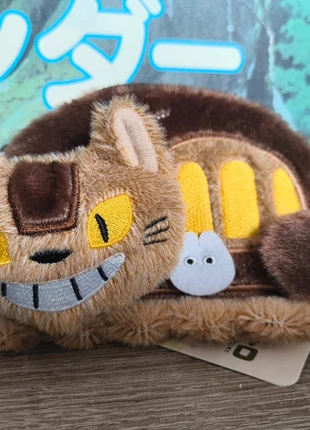 Porte monnaie chat bus mon voisin Totoro, marke: Studio Ghibli, zustand: Neu, mit Etikett, 15,00 €, 16,45 € beinhaltet Vinted-Käuferschutz Pro