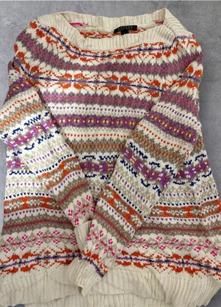 Maglione Ralph Lauren, marque: Ralph Lauren, état: Très bon état, taille: L / 40 / 12, 13,99 €, 15,39 € Protection acheteurs incluse