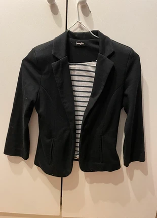Veste de costume , merk: Jennyfer, staat: Heel goed, maat: XS / 34 / 6, € 5,00, € 5,95 inclusief Kopersbescherming