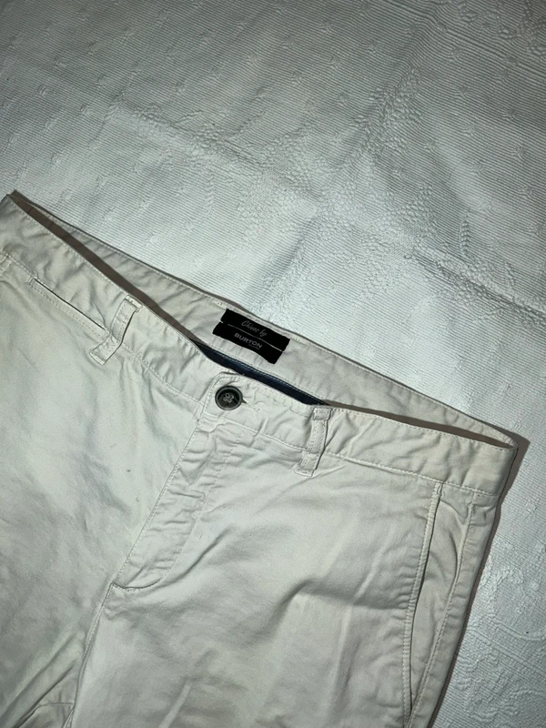 Chino vintage burton - photo numéro 5