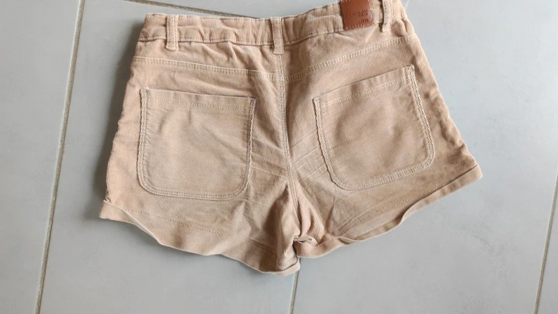 Short #10ansgabice - photo numéro 2