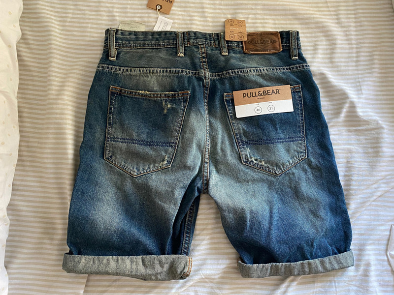 Pantal n vaquero Pull Bear hombre Vinted