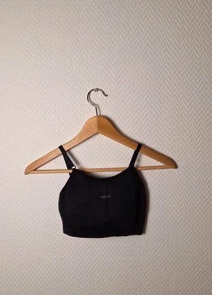 Brassière à coques Gymshark taille XS couleur noir, marca: Gymshark, estado: Muy bueno, tamaño: XS, 13,00 €, 14,35 € Protección al comprador Pro incluida