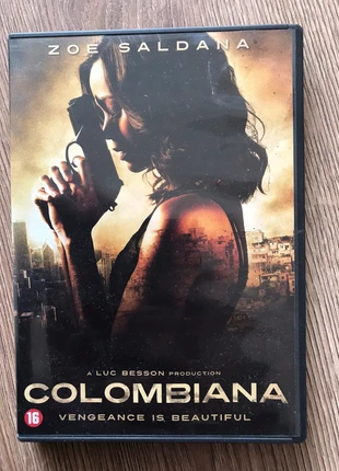 DVD Colombiana, estado: Muy bueno, 1,00 €, 1,75 € Protección al comprador incluida
