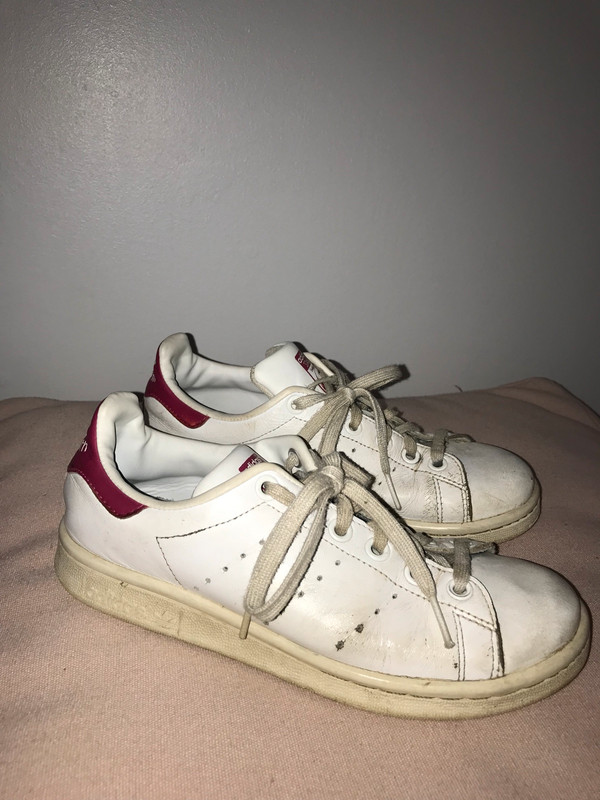 adidas stan smith rose Vinted