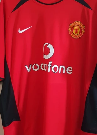 Maillot Manchester united Van Nistelrooy, brand: Nike, condition: New without tags, €45.00, €47.95 includes Buyer Protection