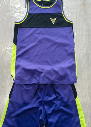 Maillot de basket+short, marke: Decathlon, zustand: Sehr gut, größe: 11 Jahre / 146, 4,50 €, 5,43 € inklusive Vinted-Käuferschutz