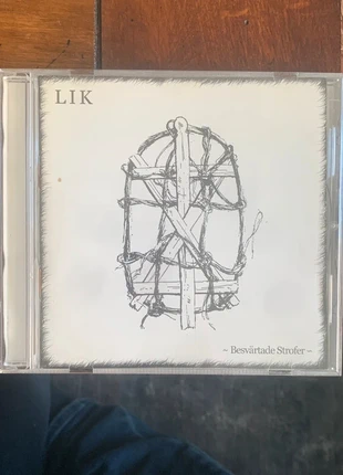 LIK - Bestvärtade Strofer CD, zustand: Sehr gut, 7,00 €, 8,05 € inklusive Vinted-Käuferschutz