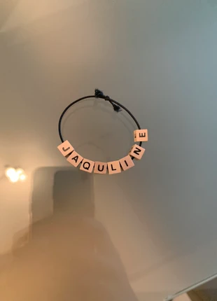 Jaquline Namensarmband, staat: Nieuw zonder prijskaartje, € 2,00, € 2,80 inclusief Kopersbescherming